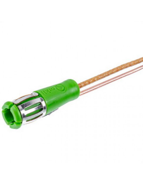 Термопара для газової плити Whirlpool 481010574132 L=520mm