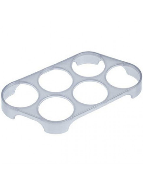 Whirlpool 481010575475 Лоток для яєць для холодильника (на 6шт) Whirlpool 481010575475 Лоток для яєць для холодильника (на 6шт)
