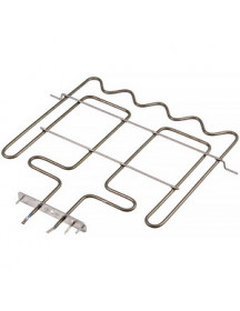 Тен верхній (гриль) 481010591024 2450W для духовки Whirlpool