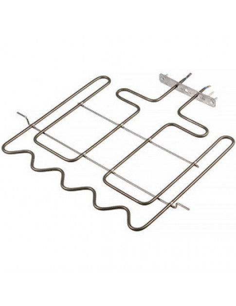 Тен верхній (гриль) 481010591024 2450W для духовки Whirlpool Тен верхній (гриль) 481010591024 2450W для духовки Whirlpool