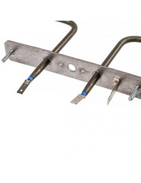 Тен верхній (гриль) 481010591024 2450W для духовки Whirlpool Тен верхній (гриль) 481010591024 2450W для духовки Whirlpool