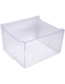 Ящик морозильної камери для холодильника Whirlpool 481010596938 400x365x255mm (середній, великий)