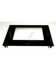 Зовнішнє скло дверей для духовки Whirlpool 481010599795