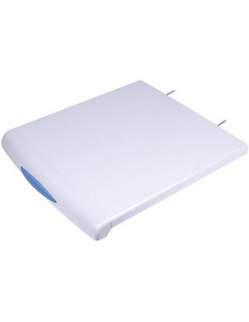 Whirlpool 481010612334 Кришка завантажувального люка для пральної машини 