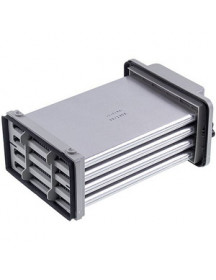 Теплообмінник нагнітача для сушильної машини Whirlpool 481010612767