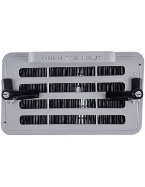 Теплообмінник нагнітача для сушильної машини Whirlpool 481010612767