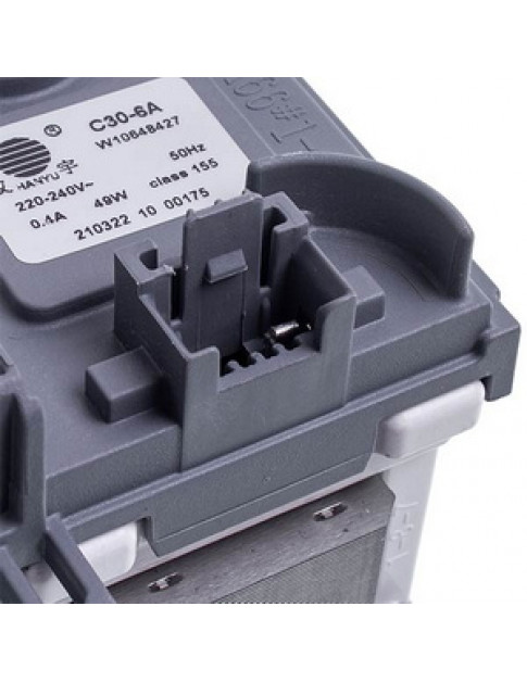 Помпа 49W C30-6A для посудомийної машини Whirlpool 481010625628 Помпа 49W C30-6A для посудомийної машини Whirlpool 481010625628