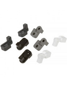 Комплект втулок дверей (правий) для холодильника Whirlpool 481010632826 Комплект втулок дверей (правий) для холодильника Whirlpool 481010632826