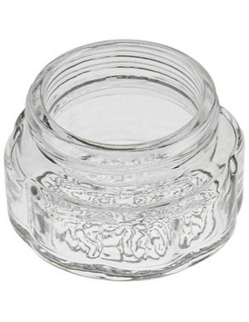 Крышка плафона лампы для духового шкафа Whirlpool 481010646361 D=42mm (стеклянная)