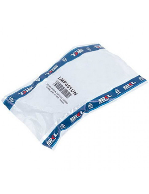 Крышка плафона лампы для духового шкафа Whirlpool 481010646361 D=42mm (стеклянная)