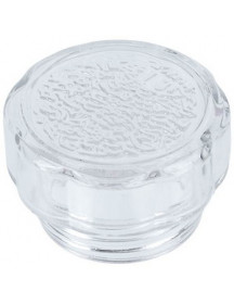 Крышка плафона лампы для духовки Whirlpool 481010646361