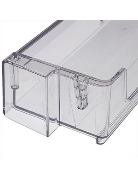 Дверна полиця для пляшок для холодильника Whirlpool 481010648457 440x100mm (з піктограмою)