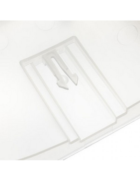 Піддон для збору конденсата холодильника Whirlpool 481010661382 (пластиковий)