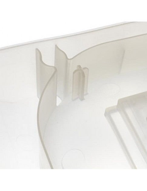 Піддон для збору конденсата холодильника Whirlpool 481010661382 (пластиковий)