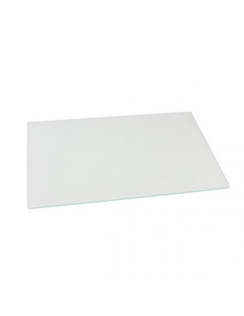 Полиця 481010667585 для морозильної камери (нижня скло) Whirlpool  