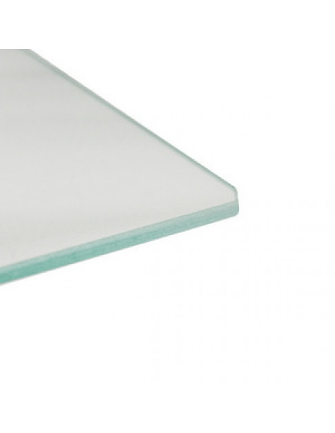 Полиця 481010667585 для морозильної камери (нижня скло) Whirlpool  