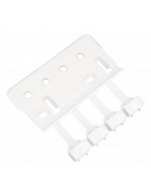 Whirlpool 481010681465 Декоративні кнопки (4шт.) для пральної машини 