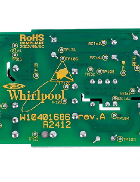 Плата керування для холодильника Whirlpool 481010703025