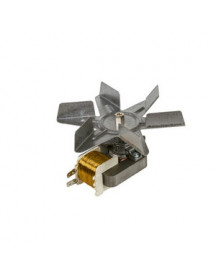 Whirlpool 481010781691 Двигун вентилятора конвекції + крильчатка для духовки Whirlpool 481010781691 Двигун вентилятора конвекції + крильчатка для духовки