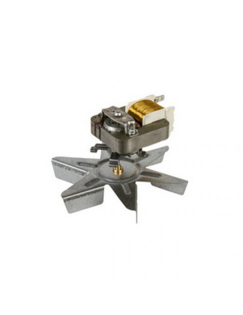 Whirlpool 481010781691 Двигун вентилятора конвекції + крильчатка для духовки