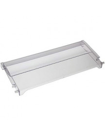 Панель морозильної камери Whirlpool 481010808629 (відкидна, верхня/нижня) 380x175mm