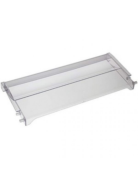 Панель морозильної камери Whirlpool 481010808629 (відкидна, верхня/нижня) 380x175mm