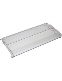 Панель морозильної камери Whirlpool 481010808629 (відкидна, верхня/нижня) 380x175mm