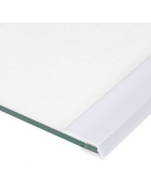 Полиця для холодильника (скляна з обрамленням) Whirlpool 481010843870 485x345mm