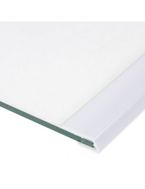 Полиця для холодильника (скляна з обрамленням) Whirlpool 481010843870 485x345mm