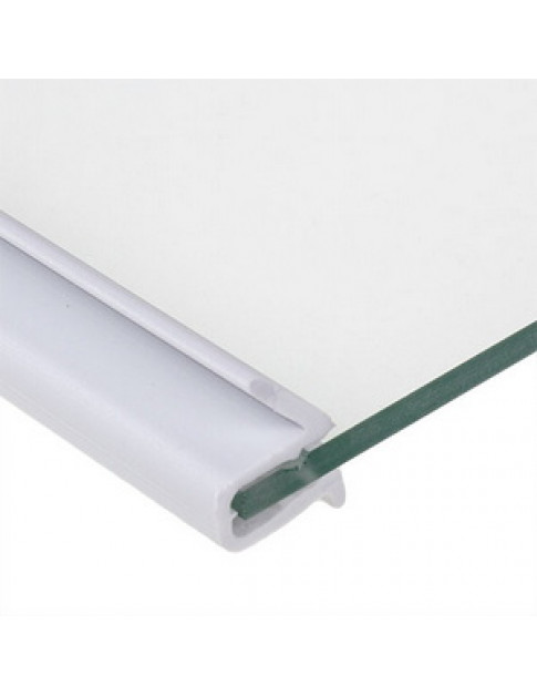 Полиця для холодильника (скляна з обрамленням) Whirlpool 481010843870 485x345mm