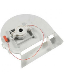 Вентилятор морозильної камери для холодильника Whirlpool 481010843935