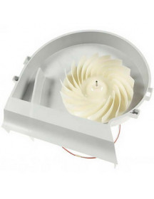 Вентилятор морозильної камери для холодильника Whirlpool 481010843935 Вентилятор морозильної камери для холодильника Whirlpool 481010843935