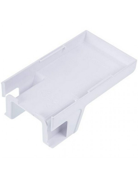 Петля дверей (середня) для холодильника Whirlpool 481010871426 білий