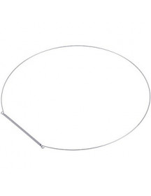 Whirlpool 481010915290 хомут (внешний) манжета люка для стиральной машины