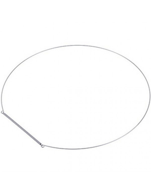 Whirlpool 481010915290 Хомут (зовнішній) манжети люка для пральної машини 