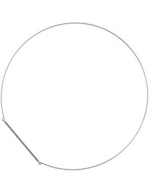 Whirlpool 481010915290 хомут (внешний) манжета люка для стиральной машины Whirlpool 481010915290 хомут (внешний) манжета люка для стиральной машины