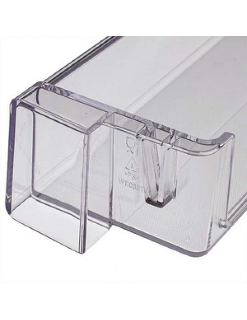 Полиця дверей для холодильника Whirlpool 481011039735 (верхня/середня) 590x100mm