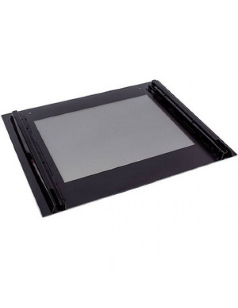 Скло дверей зовнішнє для духовки Whirlpool 481011098629 595x475mm (з кріпленням)