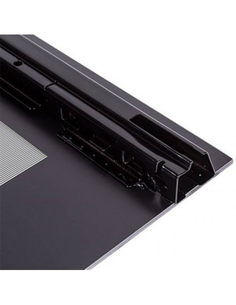 Скло дверей зовнішнє для духовки Whirlpool 481011098629 595x475mm (з кріпленням)