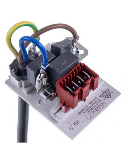 Whirlpool 481011106673 Клемний блок із кабелем L=1000mm для духовки