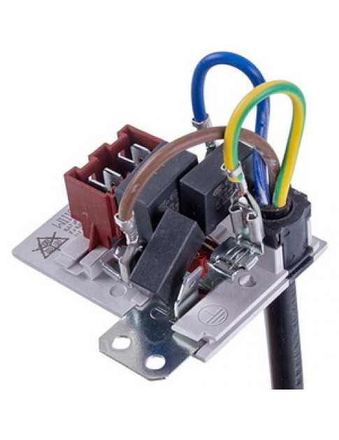 Whirlpool 481011106673 Клемний блок із кабелем L=1000mm для духовки