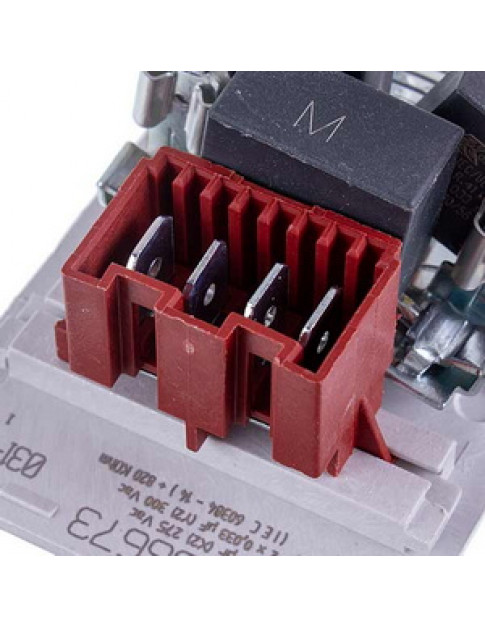 Whirlpool 481011106673 Клемний блок із кабелем L=1000mm для духовки