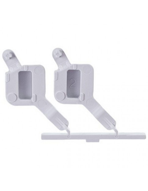 Декоративні кнопки (Start/Pause) для пральної машини Whirlpool 481071425531