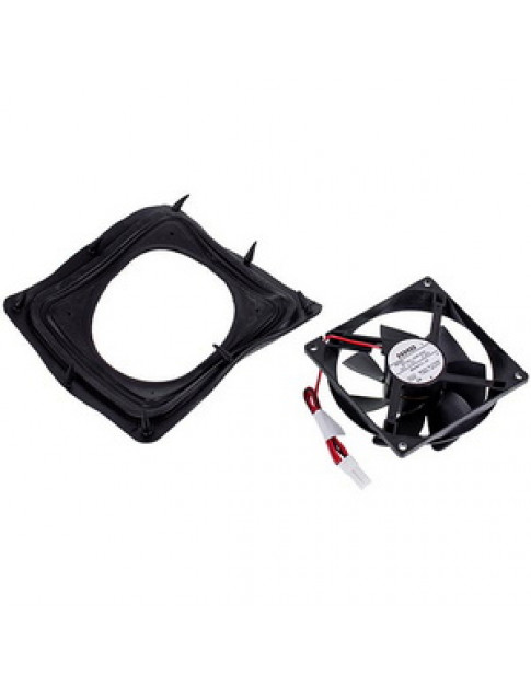 Вентилятор 3610KL-05W-B50 + ущільнювач морозильної камери Whirlpool 481202858346