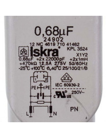 Whirlpool 481212118276 Мережевий фільтр для посудомийної машини