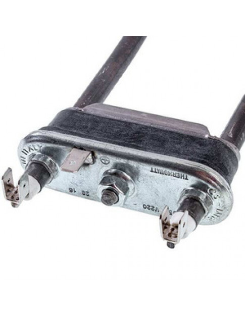 Тен для пральної машини 481225928912 TP 230-LB-1950 Thermowatt L=230mm 1950W