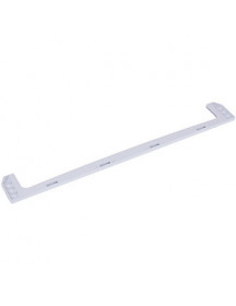 Передняя окантовка стеклянной полки для холодильника Beko 4812260100