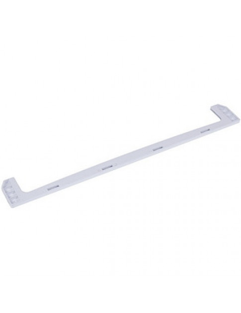 Передняя окантовка стеклянной полки для холодильника Beko 4812260100 Передняя окантовка стеклянной полки для холодильника Beko 4812260100