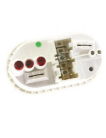 Реле рівня води (пресостат) для пральної машини Whirlpool 481227128507 Реле рівня води (пресостат) для пральної машини Whirlpool 481227128507