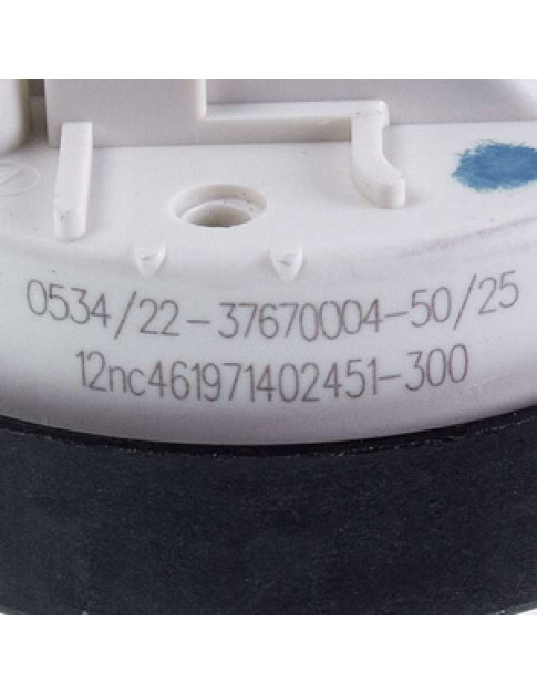 Реле уровня воды (прессостат) для стиральной машины Whirlpool 481227128554
